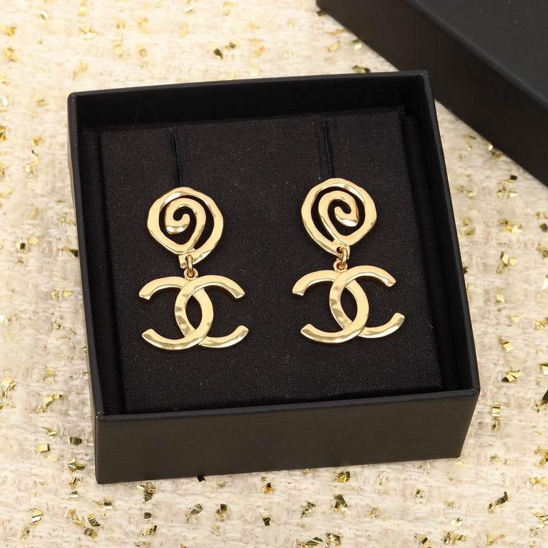 Chanel Earrings 416